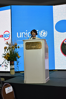 Unicef Bolivia - Gente Motivando Gente 1